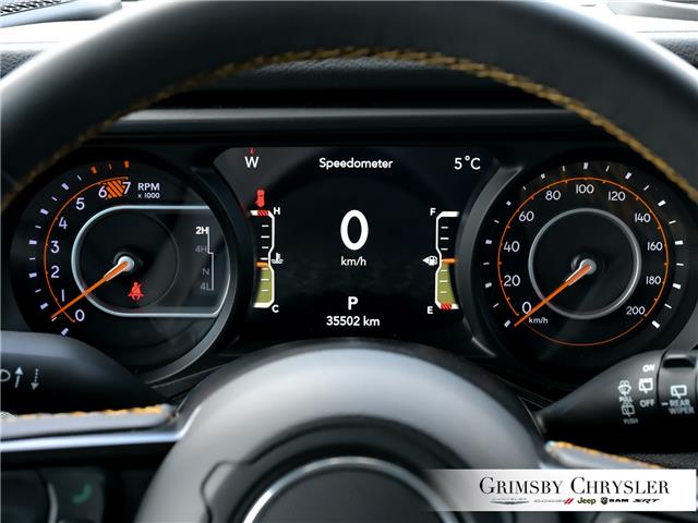 2024 Jeep Wrangler Sport (Stk: U6395) in Grimsby - Image 21 of 30 2024 Jeep Wrangler Sport (Stk: U6395) in Grimsby - Image 21 of 30