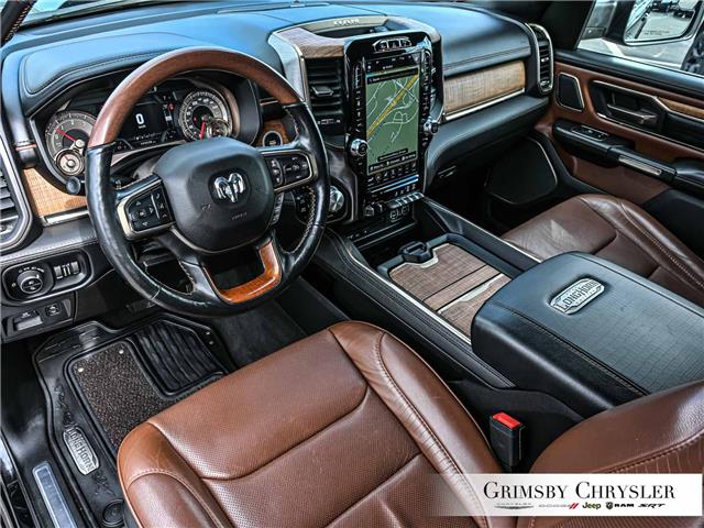 2019 RAM 1500 Laramie Longhorn (Stk: N26120A) in Grimsby - Image 13 of 31