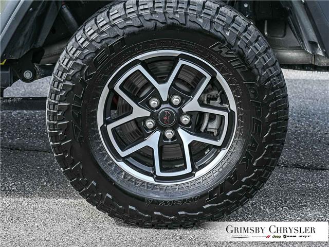 2024 Jeep Gladiator Rubicon (Stk: U6394) in Grimsby - Image 9 of 32