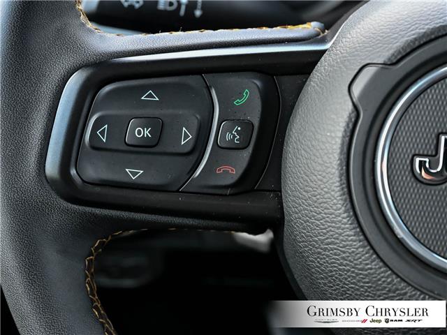 2024 Jeep Wrangler Sport (Stk: U6395) in Grimsby - Image 22 of 30 2024 Jeep Wrangler Sport (Stk: U6395) in Grimsby - Image 22 of 30