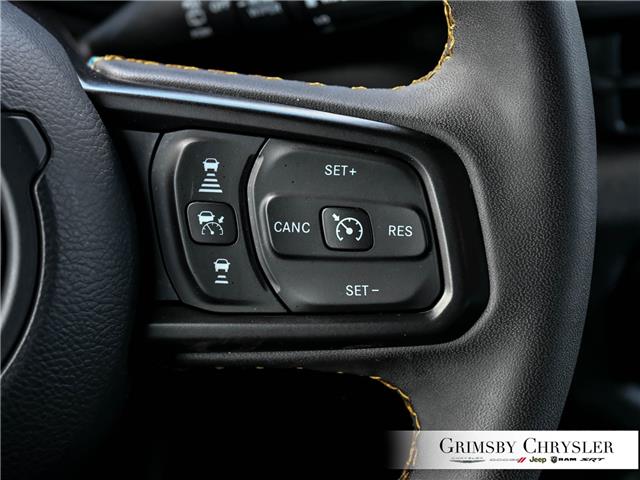 2024 Jeep Wrangler Sport (Stk: U6395) in Grimsby - Image 23 of 30 2024 Jeep Wrangler Sport (Stk: U6395) in Grimsby - Image 23 of 30