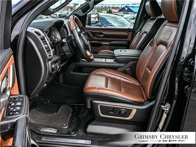 2019 RAM 1500 Laramie Longhorn (Stk: N26120A) in Grimsby - Image 14 of 31