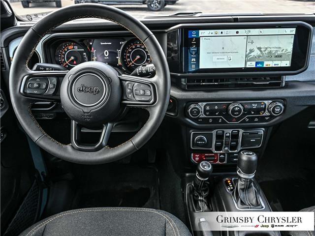 2024 Jeep Wrangler Sport (Stk: U6395) in Grimsby - Image 24 of 30 2024 Jeep Wrangler Sport (Stk: U6395) in Grimsby - Image 24 of 30