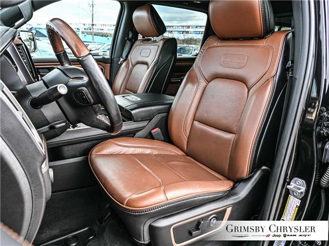 2019 RAM 1500 Laramie Longhorn (Stk: N26120A) in Grimsby - Image 15 of 31