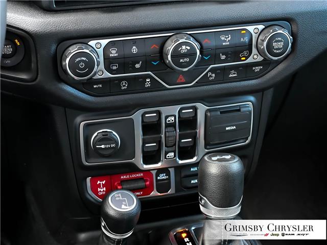 2024 Jeep Wrangler Sport (Stk: U6395) in Grimsby - Image 25 of 30 2024 Jeep Wrangler Sport (Stk: U6395) in Grimsby - Image 25 of 30