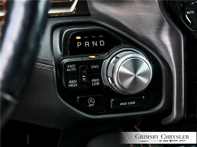 2019 RAM 1500 Laramie Longhorn (Stk: N26120A) in Grimsby - Image 17 of 31