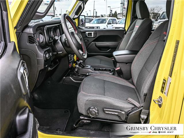 2024 Jeep Gladiator Rubicon (Stk: U6394) in Grimsby - Image 14 of 32