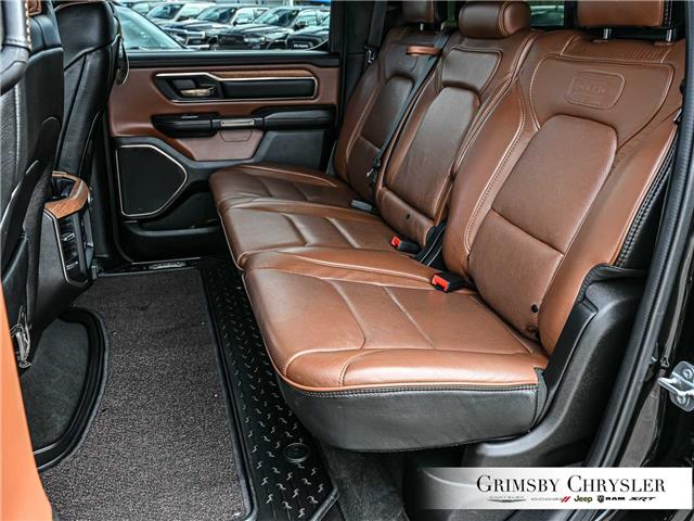 2019 RAM 1500 Laramie Longhorn (Stk: N26120A) in Grimsby - Image 18 of 31