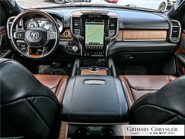 2019 RAM 1500 Laramie Longhorn (Stk: N26120A) in Grimsby - Image 19 of 31