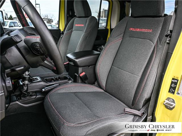 2024 Jeep Gladiator Rubicon (Stk: U6394) in Grimsby - Image 15 of 32