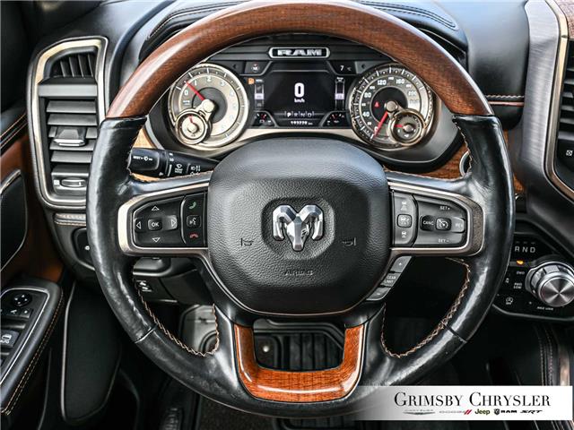 2019 RAM 1500 Laramie Longhorn (Stk: N26120A) in Grimsby - Image 20 of 31