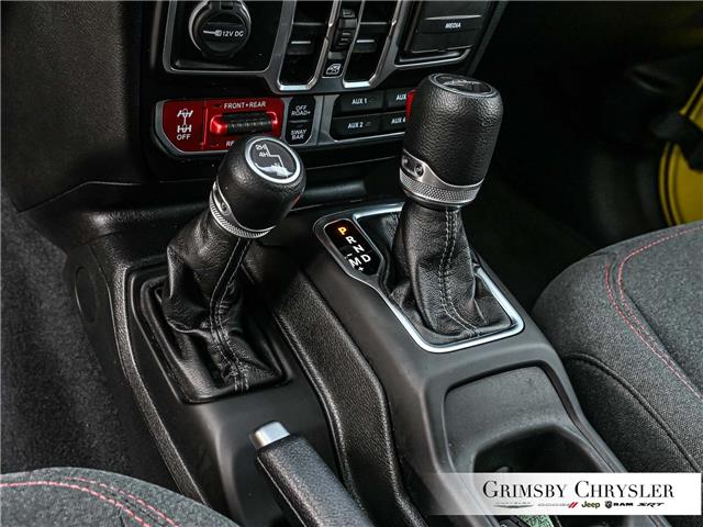 2024 Jeep Gladiator Rubicon (Stk: U6394) in Grimsby - Image 17 of 32