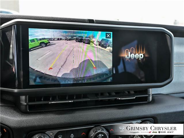 2024 Jeep Wrangler Sport (Stk: U6395) in Grimsby - Image 30 of 30 2024 Jeep Wrangler Sport (Stk: U6395) in Grimsby - Image 30 of 30