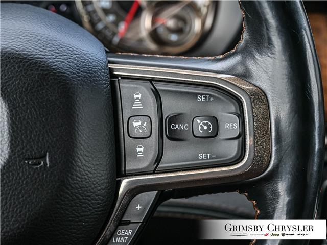 2019 RAM 1500 Laramie Longhorn (Stk: N26120A) in Grimsby - Image 23 of 31