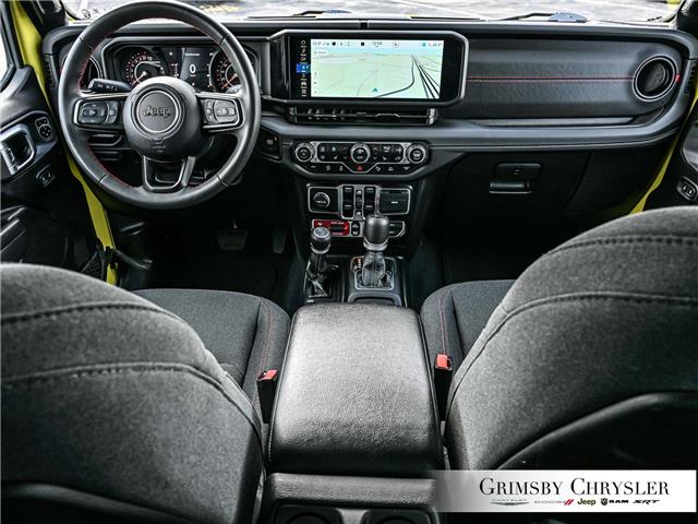 2024 Jeep Gladiator Rubicon (Stk: U6394) in Grimsby - Image 19 of 32