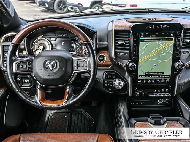 2019 RAM 1500 Laramie Longhorn (Stk: N26120A) in Grimsby - Image 24 of 31