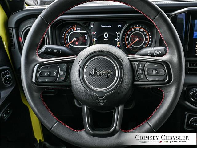 2024 Jeep Gladiator Rubicon (Stk: U6394) in Grimsby - Image 20 of 32