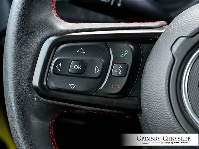 2024 Jeep Gladiator Rubicon (Stk: U6394) in Grimsby - Image 22 of 32