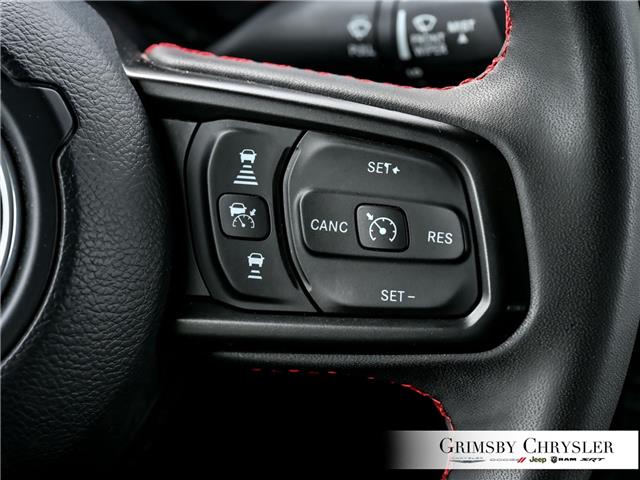 2024 Jeep Gladiator Rubicon (Stk: U6394) in Grimsby - Image 23 of 32