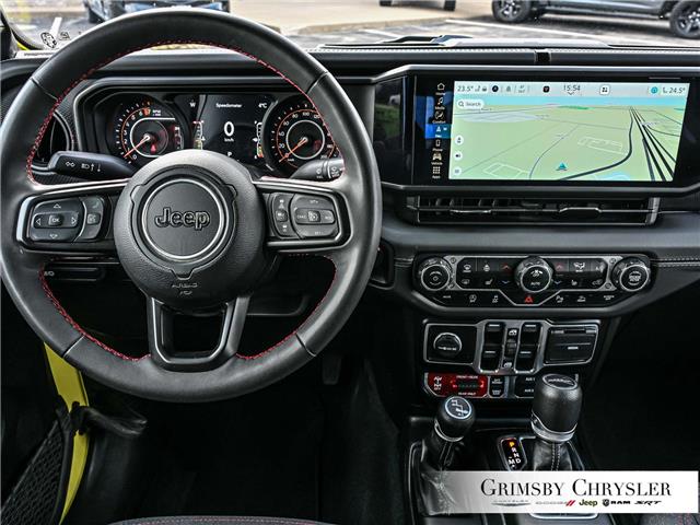 2024 Jeep Gladiator Rubicon (Stk: U6394) in Grimsby - Image 24 of 32