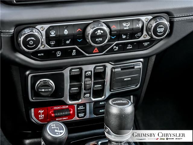 2024 Jeep Gladiator Rubicon (Stk: U6394) in Grimsby - Image 25 of 32