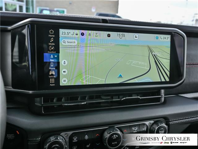 2024 Jeep Gladiator Rubicon (Stk: U6394) in Grimsby - Image 26 of 32