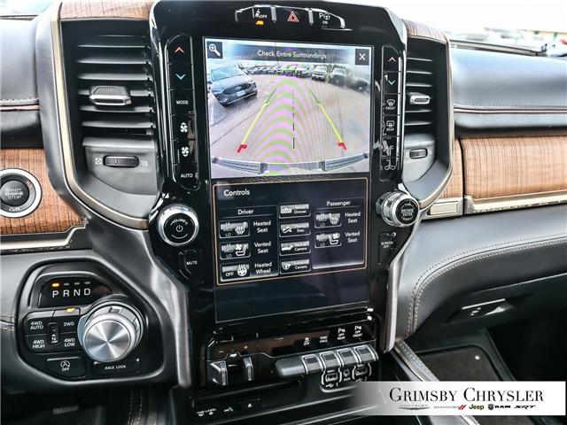 2019 RAM 1500 Laramie Longhorn (Stk: N26120A) in Grimsby - Image 30 of 31