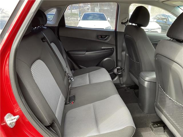 2019 Hyundai Kona  (Stk: 4890) in KITCHENER - Image 9 of 24