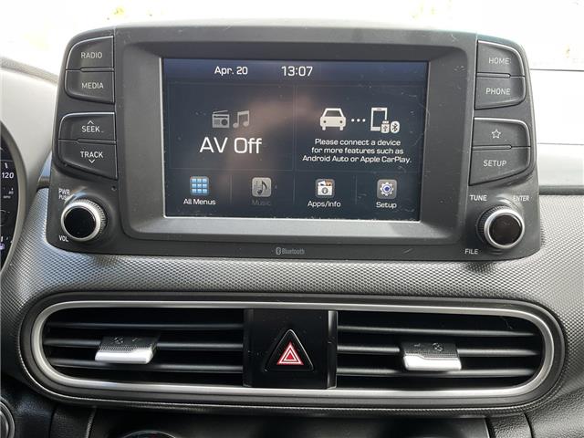 2019 Hyundai Kona  (Stk: 4890) in KITCHENER - Image 20 of 24