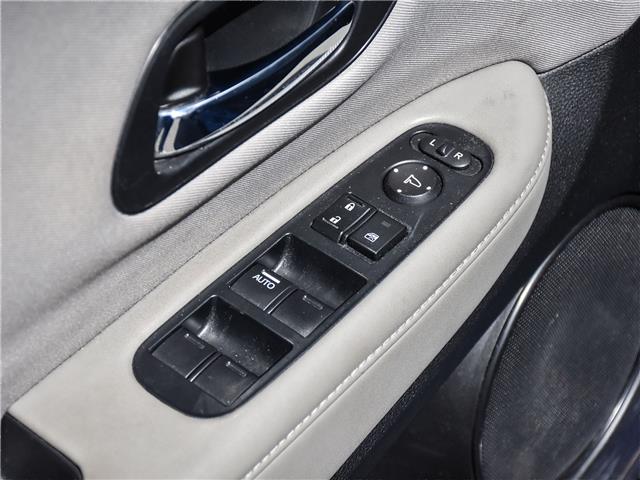 2016 Honda HR-V LX (Stk: 260391A) in Mississauga - Image 10 of 17