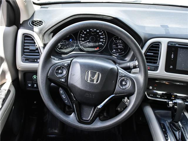 2016 Honda HR-V LX (Stk: 260391A) in Mississauga - Image 9 of 17