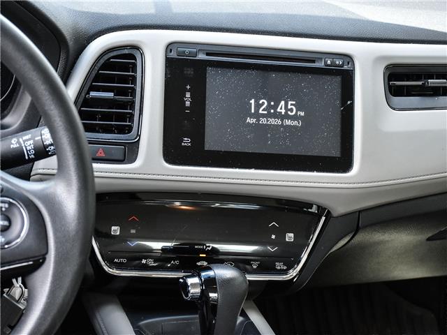 2016 Honda HR-V LX (Stk: 260391A) in Mississauga - Image 12 of 17