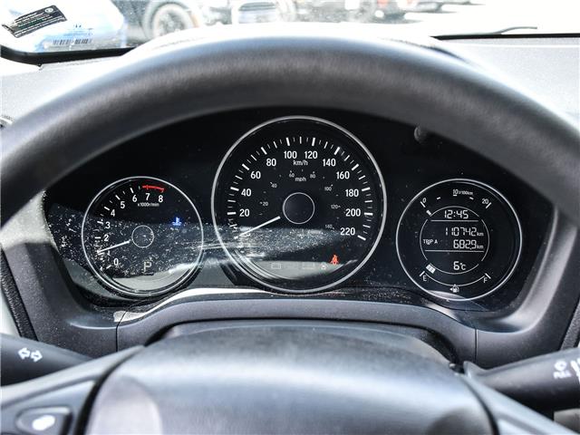 2016 Honda HR-V LX (Stk: 260391A) in Mississauga - Image 14 of 17