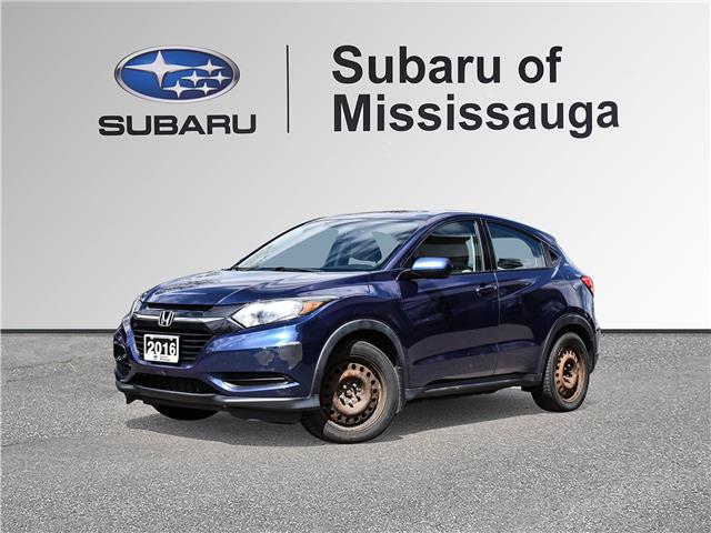2016 Honda HR-V LX (Stk: 260391A) in Mississauga - Image 1 of 17