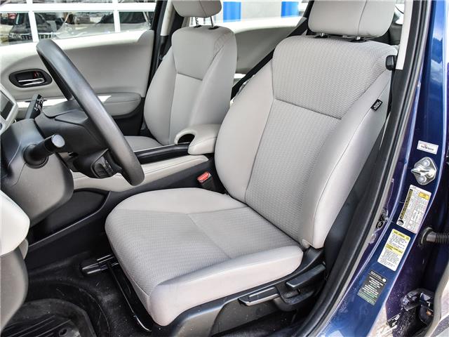 2016 Honda HR-V LX (Stk: 260391A) in Mississauga - Image 7 of 17