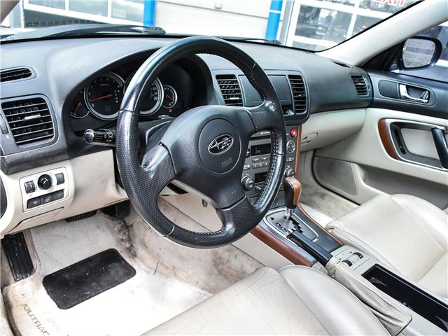 2005 Subaru Outback Limited (Stk: 251326AA) in Mississauga - Image 8 of 18