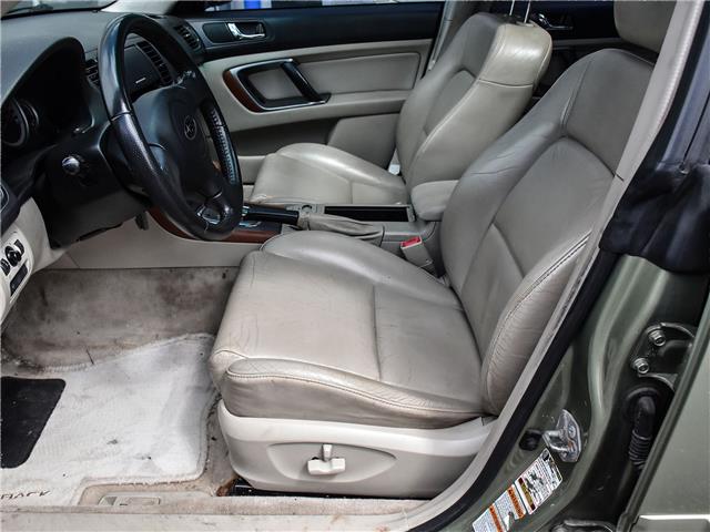2005 Subaru Outback Limited (Stk: 251326AA) in Mississauga - Image 9 of 18