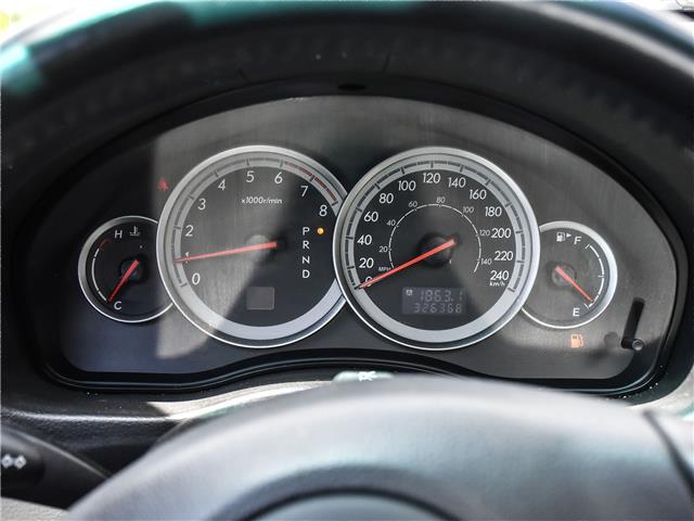 2005 Subaru Outback Limited (Stk: 251326AA) in Mississauga - Image 18 of 18