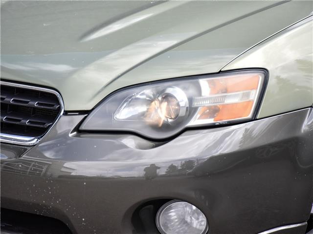 2005 Subaru Outback Limited (Stk: 251326AA) in Mississauga - Image 2 of 18