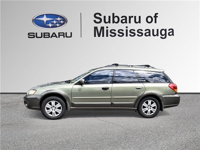 2005 Subaru Outback Limited (Stk: 251326AA) in Mississauga - Image 4 of 18
