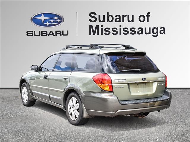 2005 Subaru Outback Limited (Stk: 251326AA) in Mississauga - Image 5 of 18