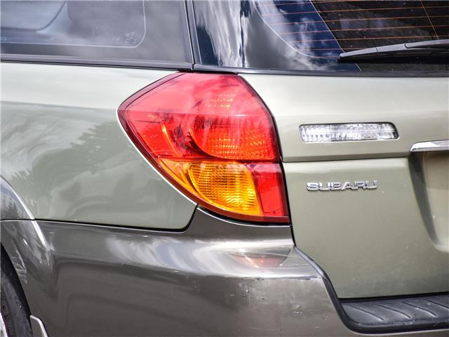 2005 Subaru Outback Limited (Stk: 251326AA) in Mississauga - Image 7 of 18