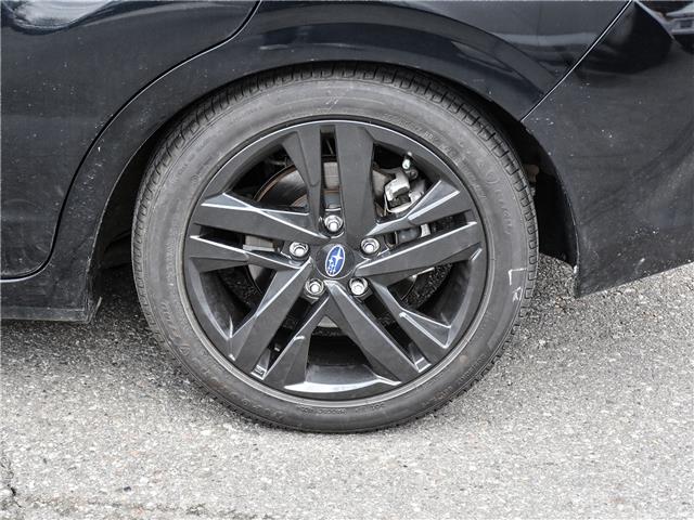 2025 Subaru Impreza Touring (Stk: 260117A) in Mississauga - Image 7 of 20
