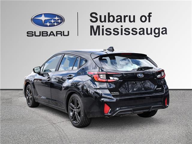 2025 Subaru Impreza Touring (Stk: 260117A) in Mississauga - Image 4 of 20