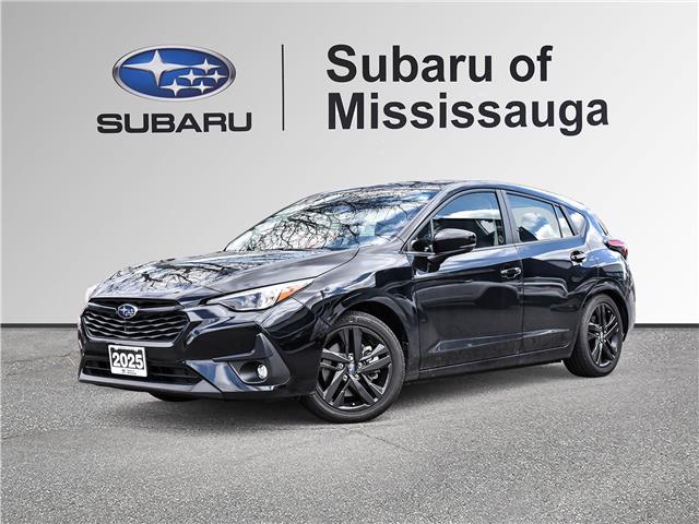 2025 Subaru Impreza Touring (Stk: 260117A) in Mississauga - Image 1 of 20