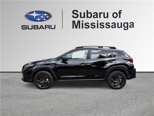 2024 Subaru Crosstrek Onyx (Stk: 260168A) in Mississauga - Image 3 of 20 2024 Subaru Crosstrek Onyx (Stk: 260168A) in Mississauga - Image 3 of 20