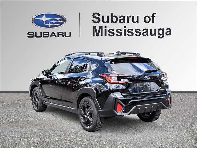 2024 Subaru Crosstrek Onyx (Stk: 260168A) in Mississauga - Image 4 of 20 2024 Subaru Crosstrek Onyx (Stk: 260168A) in Mississauga - Image 4 of 20