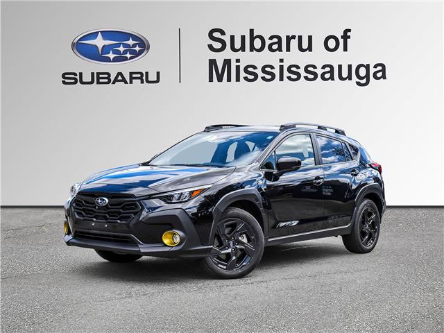 2024 Subaru Crosstrek Onyx (Stk: 260168A) in Mississauga - Image 1 of 20