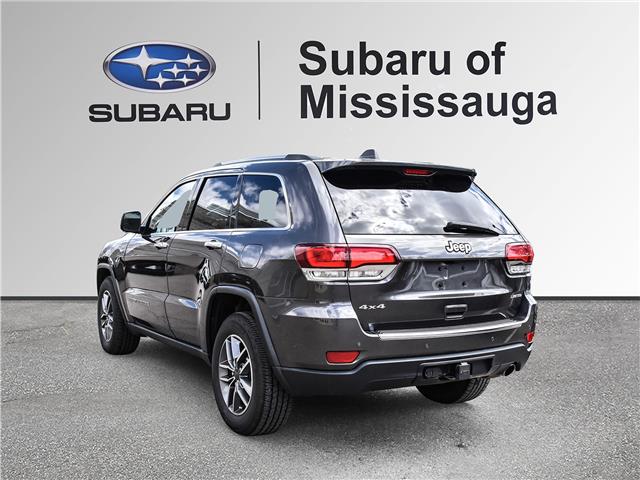 2020 Jeep Grand Cherokee Limited (Stk: 260367A) in Mississauga - Image 4 of 20 2020 Jeep Grand Cherokee Limited (Stk: 260367A) in Mississauga - Image 4 of 20