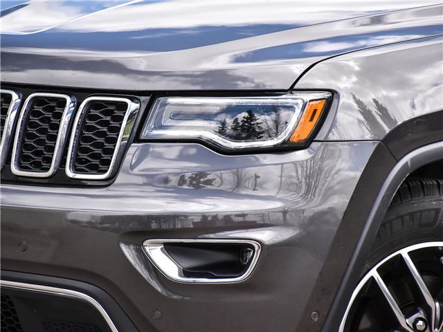 2020 Jeep Grand Cherokee Limited (Stk: 260367A) in Mississauga - Image 5 of 20 2020 Jeep Grand Cherokee Limited (Stk: 260367A) in Mississauga - Image 5 of 20